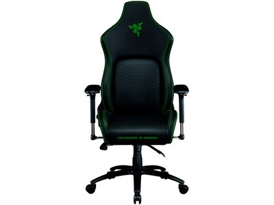 Razer Iskur Gaming Chair - Black & Green