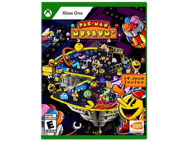 Pac-Man Museum+ pour Xbox One
