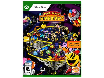 Pac-Man Museum+ for Xbox One