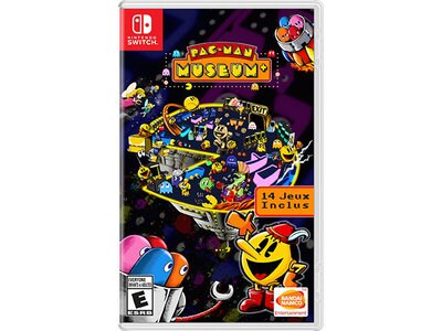 Pac-Man Museum+ for Nintendo Switch