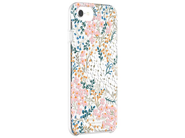 Kate Spade iPhone 6,6s,7,8,SE Protective Case - Floral