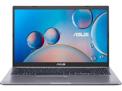 ASUS VivoBook 15 X515EA-DS79-CA 15.6" Laptop with Intel® i7-1165G7, 512GB SSD, 12GB RAM & Windows 11 Home - Slate Grey
