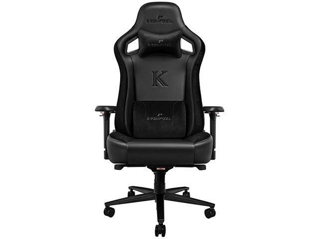 Ergopixel Knight Series Extra Large Premium Gaming Chair - Black