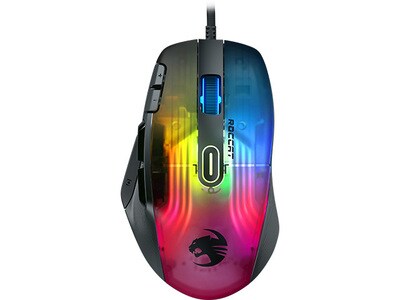 Roccat Kone Xp Wired Gaming Mouse - Black