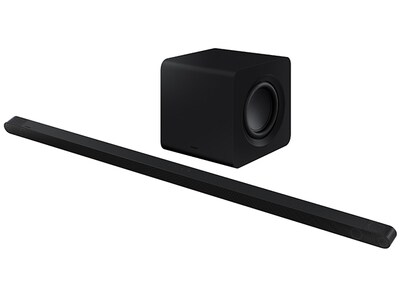 Samsung S800B 3.1.2 Ch Bluetooth® Soundbar with SubWoofer - Black