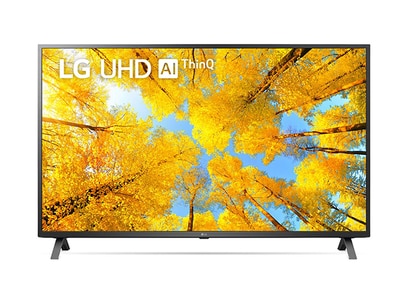 LG UQ7590 43" 4K HDR UHD Smart TV
