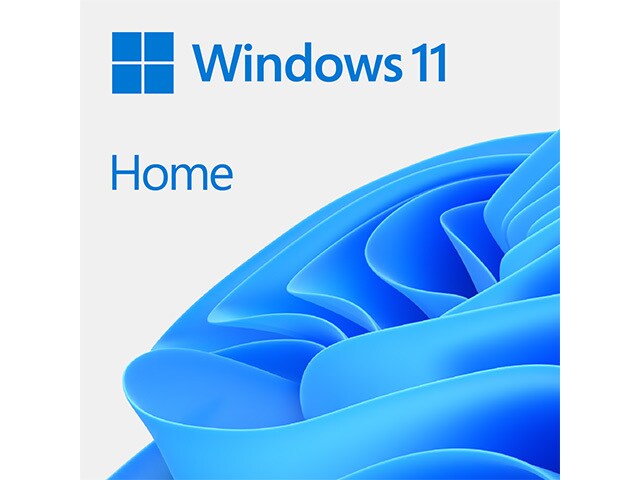 Microsoft® Windows Home 11 64-bit Bilingual (Digital Download)