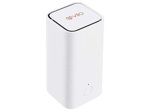 Système Wi-Fi Vilo VLWF01 AC1200 maillé double bande - Paquet de 3 - Blanc