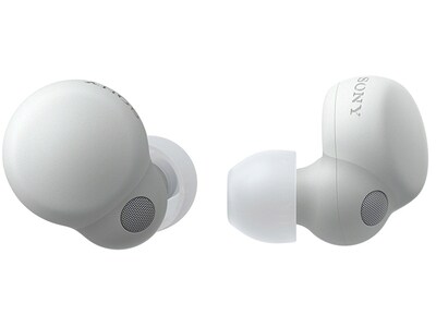 Écouteurs-boutons sans fil à suppression du bruit LinkBuds S de Sony - Sable du désert