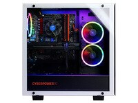 CyberPowerPC Gamer Xtreme GXi11480CPGV2 Gaming Desktop with Intel® Core i3-12100F, 500GB SSD, 8GB RAM, AMD Radeon RX 6500 XT & Windows 11 Home