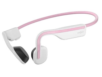 Shokz OpenMove Bone Conduction Bluetooth® Headset - Himalayan Pink