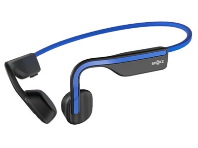 Shokz OpenMove Bone Conduction Bluetooth® Headset - Elevation Blue