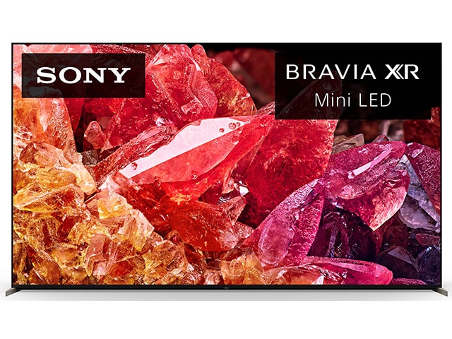 Téléviseur intelligent 4K HDR à Mini LED 75 po BRAVIA XR X95K avec Google TV de Sony