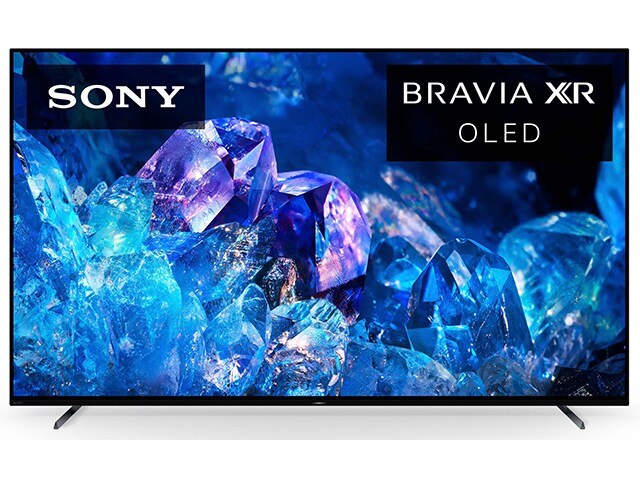 Téléviseur intelligent 4K HDR à OLED 55 po BRAVIA XR A80K avec Google TV de Sony