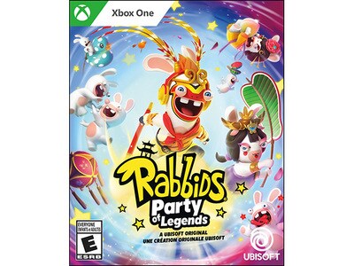 Rabbids: Party of Legends For Xbox One