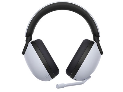 Sony INZONE H7 Wireless Over-Ear Gaming Headset with 7.1 Surround Sound For PC, PS5 & Mobile - White