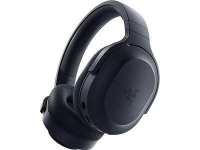 Razer Barracuda X Wireless Gaming Headset for PC, PS5, PS4, NS, Mobile,  2.4GHz, Bluetooth, Mercury 