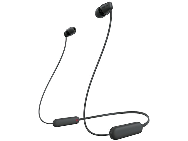 Sony WI-C100 In Ear Wireless Earbuds