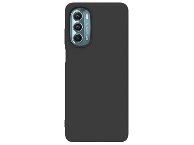 Blu Element Motorola Moto G Stylus 5G 2022 Gel Skin Case - Black