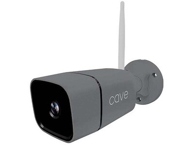 Caméra de sécurité extérieure sans fil VHS-010-OC Cave de Veho - Gris
