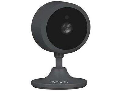Caméra de sécurité intérieure sans fil VHS-011-HDC Cave de Veho - Gris