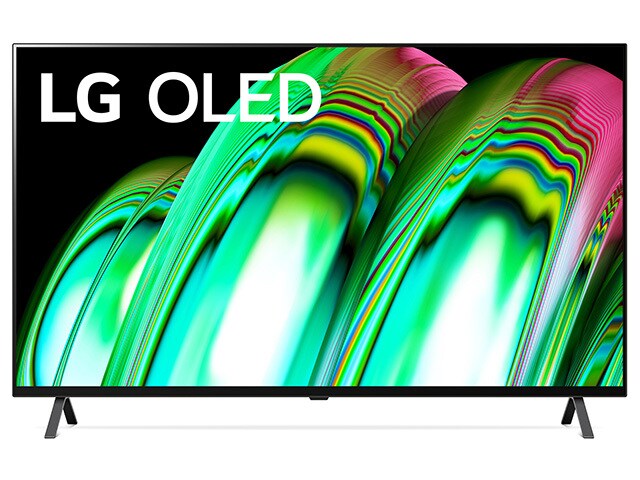 Téléviseur intelligent HDR 4K OLED A2 de po de LG