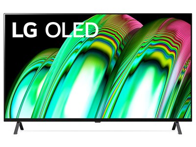 LG A2 55" 4K OLED HDR Smart TV