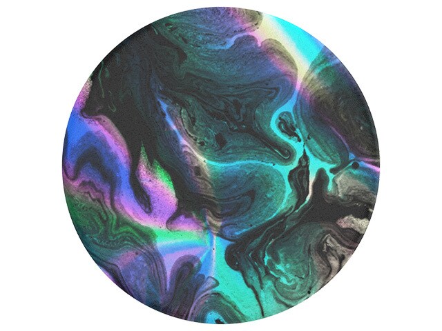 PopSockets PopGrip - Oil Agate