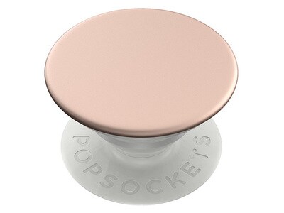 PopSockets PopGrip - Aluminum Rose Gold