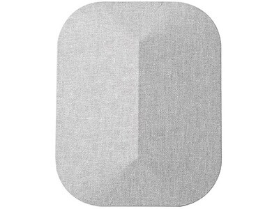 Wilson Indoor 75-Ohm Wide Band Fabric Panel Antenna - White