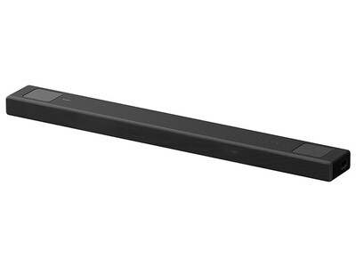 Sony HT-A5000 5.1.2ch Soundbar with 360 Spatial Sound Mapping and Dolby Atmos® - Black