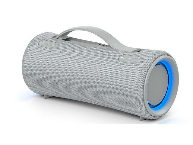 Sony SRS-XG300 Portable Bluetooth® Speaker - Light Grey
