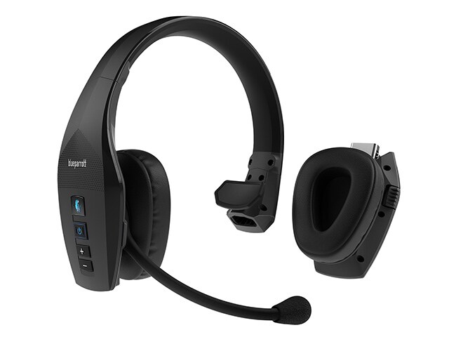 BlueParrott S650-XT Wireless Noise Cancelling Headset - Black