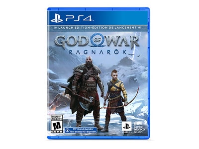 God of War Ragnarok Launch Edition for PS4