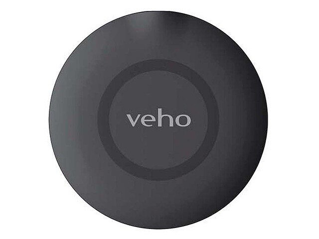 Veho DS-6 15W Wireless Charging Pad - Grey