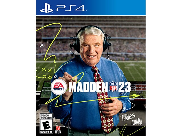 Madden NFL 23 pour PS4