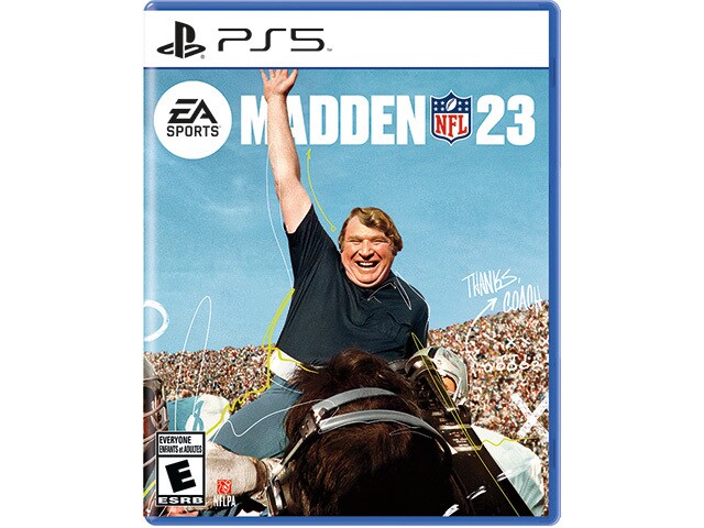 Madden NFL 23 pour PS5