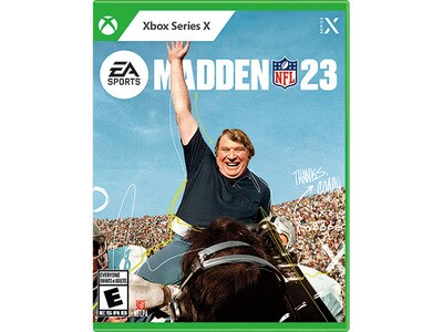 Madden NFL 23 pour Xbox Series X/S