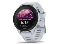 Garmin Forerunner® 255S GPS Music Running Smartwatch & Fitness Tracker - Whitestone
