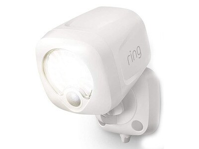 Ring Smart Lighting - Battery Powered Spotlight - White