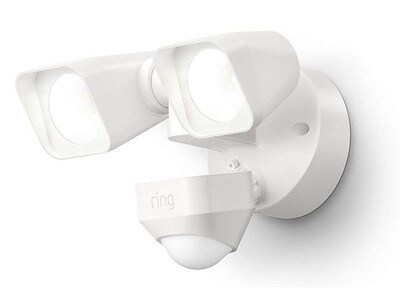 Ring d'éclairage intelligent - Projecteur Filaire - Blanc