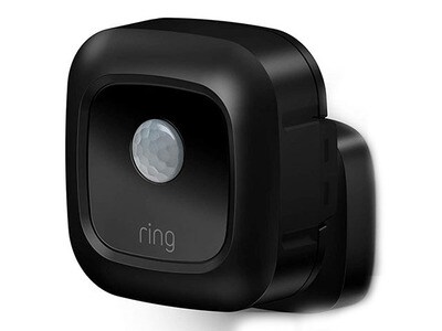 Ring Smart Lighting - Motion Sensor - Black