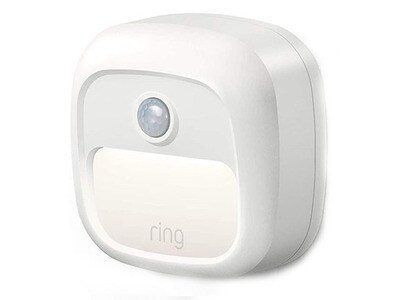 Ring Smart Lighting - Motion Sensing Steplight - White