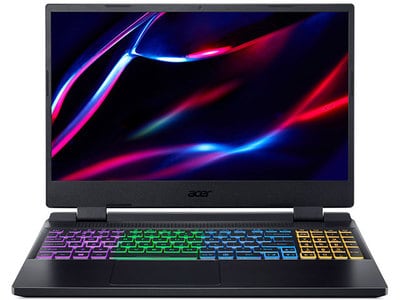 Acer Nitro 5 AN515-58-72CJ 15.6" Gaming Laptop with Intel® i7-12700H, 1 TB SSD, 16GB RAM, NVIDIA RTX 3060 & Windows 11 Home - Black