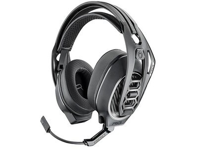 RIG 800 Pro HS Wireless Over-Ear Gaming Headset For PS4 & PS5 - Black