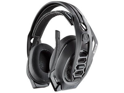 RIG 800LX Wireless Over-Ear Gaming Headset For Xbox One & Xbox Series X/S - Black