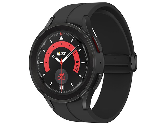 Samsung Galaxy Watch5 Pro - Black Titanium