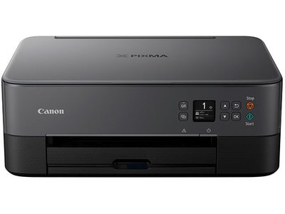 Canon PIXMA TS5320a Wireless All-In-One Inkjet Printer - Black