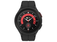Samsung Watch5 Pro 45mm (GPS + Cellular) - Black Titanium