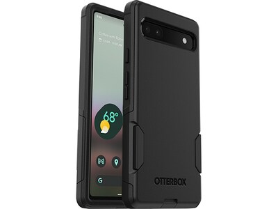 OtterBox Google Pixel 6a Commuter Case - Black